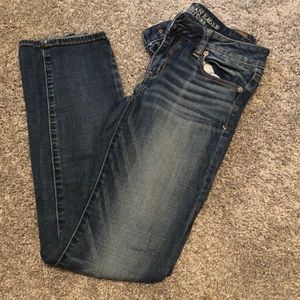 American Eagle Skinny Super Stretch